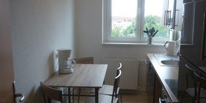 Monteurwohnung - Küche: Gemeinschaftsküche - Wismar - Mein zweites Zuhause
