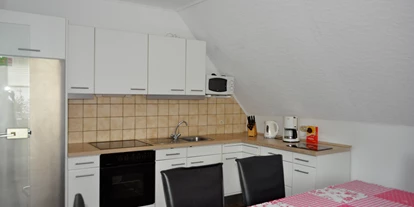 Monteurwohnung - Küche: eigene Küche - PLZ 48429 (Deutschland) - Monteurunterkunft Emsdetten