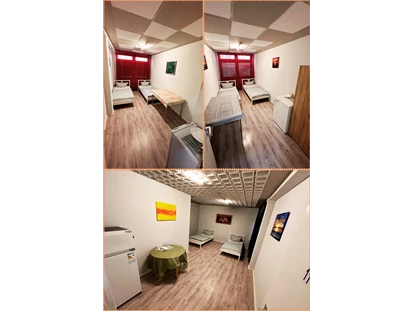 Monteurwohnung - Zimmertyp: Doppelzimmer - PLZ 73240 (Deutschland) - F-F Haus