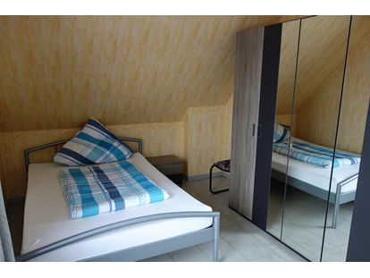 Monteurwohnung - Zimmertyp: Doppelzimmer - Kalkhorst - FeWo Muschel - Torsten Kessler