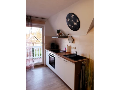 Monteurwohnung - Zimmertyp: Einzelzimmer - Kalkhorst - Küche in Meeresrauschen - Torsten Kessler