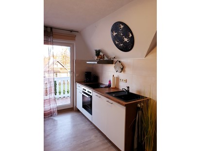 Monteurwohnung - Zimmertyp: Einzelzimmer - Bernstorf - Küche in Meeresrauschen - Torsten Kessler