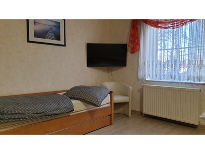 Monteurwohnung - Zimmertyp: Mehrbettzimmer - Börzow - Einzelbett in Meeresrauschen - Torsten Kessler