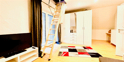 Monteurwohnung - Zimmertyp: Mehrbettzimmer - Kühbach (Landkreis Aichach-Friedberg) - Wohnzimmer - Apartment/Zimmer Haus Dragl bei Augsburg