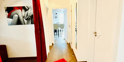 Monteurwohnung - Zimmertyp: Einzelzimmer - PLZ 86153 (Deutschland) - Schlafflur - Apartment/Zimmer Haus Dragl bei Augsburg