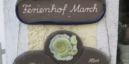 Monteurwohnung - Kaffeemaschine - PLZ 23715 (Deutschland) - Hier sind Sie herzlich willkommen - Ferienhof March