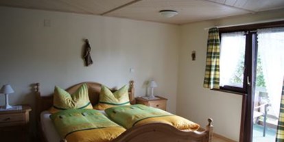 Monteurwohnung - Zimmertyp: Doppelzimmer - Hirschegg (Mittelberg) - Ferienwohnungen Pinn im Allgäu