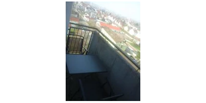 Monteurwohnung - Art der Unterkunft: Apartment - Baden-Württemberg - Balkon - Schlafschön Sindelfingen 