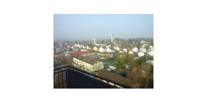 Monteurwohnung - Waschmaschine - Heimsheim - Aussicht - Schlafschön Sindelfingen 