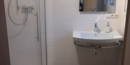Monteurwohnung - Kühlschrank - PLZ 91099 (Deutschland) - Jedes Zimmer mit eigenen Bad - Boardinghaus Modern Living