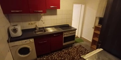 Monteurwohnung - Waschmaschine - Binau - Monteurwohnung mit 3 Zimmern inkl. Einbauküche in Neckarsteinach