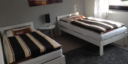 Monteurwohnung - Zimmertyp: Doppelzimmer - Steimbke - Gästewohnung Rohlfing