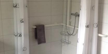 Monteurwohnung - Badezimmer: eigenes Bad - PLZ 31628 (Deutschland) - Gästewohnung Rohlfing