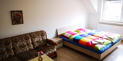 Monteurwohnung - Zimmertyp: Einzelzimmer - Thüringen Süd - FeWo Remde | Zimmer 2