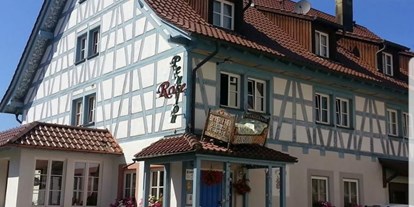 Monteurwohnung - Küche: Gemeinschaftsküche - PLZ 88709 (Deutschland) - Pension Rose Monteurzimmer mit Küche