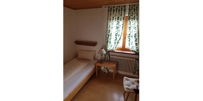 Monteurwohnung - Bettwäsche: Bettwäsche inklusive - Hagnau am Bodensee - Pension Rose Monteurzimmer mit Küche