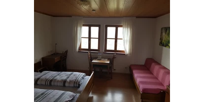 Monteurwohnung - Art der Unterkunft: Pension - Neukirch (Bodenseekreis) - Pension Rose Monteurzimmer mit Küche