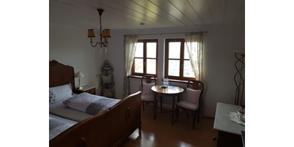 Monteurwohnung - Kühlschrank - Meersburg - Pension Rose Monteurzimmer mit Küche
