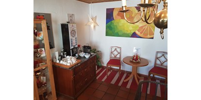 Monteurwohnung - Kaffeemaschine - Kißlegg Kißlegg - Pension Rose Monteurzimmer mit Küche