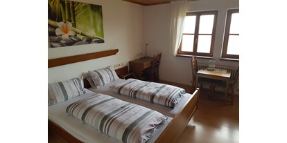 Monteurwohnung - Hagnau am Bodensee - Pension Rose Monteurzimmer mit Küche