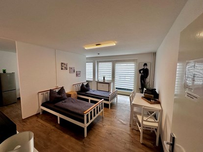 Monteurwohnung - Einzelbetten - PLZ 47551 (Deutschland) - Monteurwohnung & -zimmer - sehr zentral gelegen