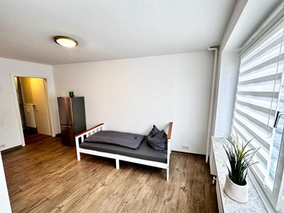 Monteurwohnung - Zimmertyp: Doppelzimmer - Uedem - Monteurwohnung & -zimmer - sehr zentral gelegen
