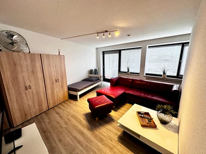 Monteurwohnung - Einzelbetten - PLZ 47533 (Deutschland) - Monteurwohnung & -zimmer - sehr zentral gelegen