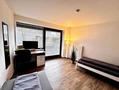 Monteurwohnung - Zimmertyp: Doppelzimmer - Uedem - Monteurwohnung & -zimmer - sehr zentral gelegen