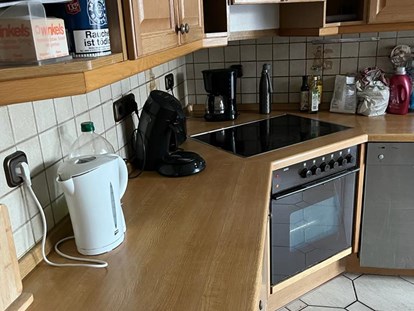 Monteurwohnung - Küche: Gemeinschaftsküche - Nordrhein-Westfalen - Monteurwohnung & -zimmer - sehr zentral gelegen