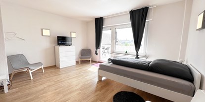 Monteurwohnung - Zimmertyp: Doppelzimmer - Sprockhövel - Ideal für Firmen & Messegäste - Monteurunterkünfte in Remscheid - VAZ by KeyFaktor