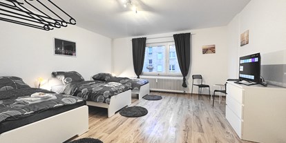 Monteurwohnung - Zimmertyp: Mehrbettzimmer - Sprockhövel - Ideal für Firmen & Messegäste - Monteurunterkünfte in Remscheid - VAZ by KeyFaktor