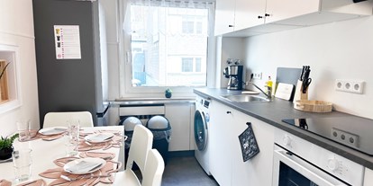 Monteurwohnung - Zimmertyp: Mehrbettzimmer - Sprockhövel - Ideal für Firmen & Messegäste - Monteurunterkünfte in Remscheid - VAZ by KeyFaktor