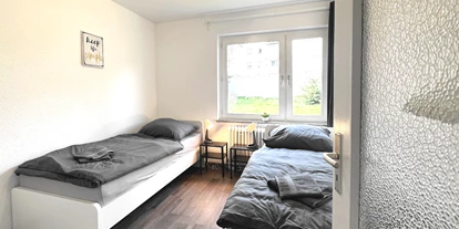Monteurwohnung - Zimmertyp: Doppelzimmer - PLZ 42651 (Deutschland) - Ideal für Firmen & Messegäste - Monteurunterkünfte in Remscheid - VAZ by KeyFaktor