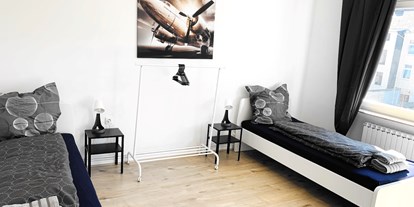 Monteurwohnung - Zimmertyp: Doppelzimmer - PLZ 42929 (Deutschland) - Ideal für Firmen & Messegäste - Monteurunterkünfte in Wuppertal - VAZ by KeyFaktor
