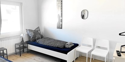 Monteurwohnung - Zimmertyp: Doppelzimmer - PLZ 58095 (Deutschland) - Ideal für Firmen & Messegäste - Monteurunterkünfte in Wuppertal - VAZ by KeyFaktor