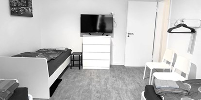 Monteurwohnung - Zimmertyp: Doppelzimmer - PLZ 45257 (Deutschland) - Ideal für Firmen & Messegäste - Monteurunterkünfte in Wuppertal - VAZ by KeyFaktor