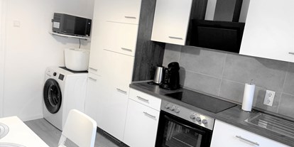 Monteurwohnung - Küche: eigene Küche - PLZ 42109 (Deutschland) - Ideal für Firmen & Messegäste - Monteurunterkünfte in Wuppertal - VAZ by KeyFaktor