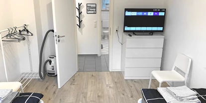 Monteurwohnung - Einzelbetten - Witten - Ideal für Firmen & Messegäste - Monteurunterkünfte in Schwelm - VAZ by KeyFaktor