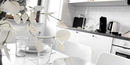 Monteurwohnung - Küche: eigene Küche - PLZ 42109 (Deutschland) - Ideal für Firmen & Messegäste - Monteurunterkünfte in Schwelm - VAZ by KeyFaktor