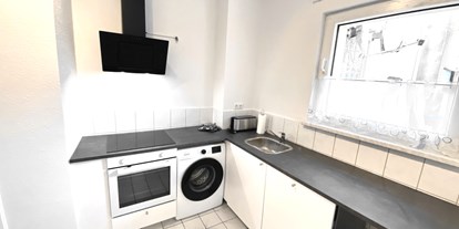 Monteurwohnung - Zimmertyp: Doppelzimmer - PLZ 45403 (Deutschland) - Ideal für Firmen & Messegäste - Monteurunterkünfte in Duisburg - VAZ by KeyFaktor