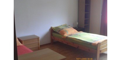 Monteurwohnung - Art der Unterkunft: Gästehaus - Ostbayern - große Zimmer - getrennte Betten - Haus Mühlweg