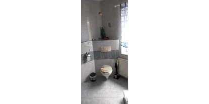 Monteurwohnung - Zimmertyp: Einzelzimmer - Günserode - WC  - Ferienwohnung im Südharz am Kyffhäusergebirge