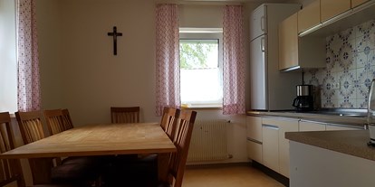 Monteurwohnung - Küche: Gemeinschaftsküche - Paunzhausen - Monteurzimmer MUC