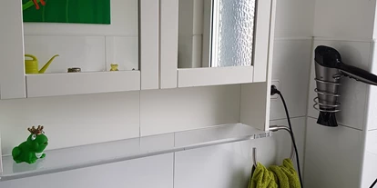 Monteurwohnung - Kühlschrank - Witten - Bad mit Dusche in allen Wohnungen - Sleep Inn Hagen