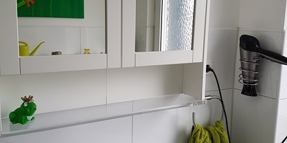 Monteurwohnung - Waschmaschine - Sprockhövel - Bad mit Dusche in allen Wohnungen - Sleep Inn Hagen