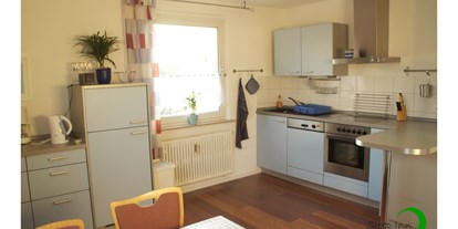 Monteurwohnung - Kühlschrank - PLZ 58553 (Deutschland) - Küche Wohnung Nr. 5 - Sleep Inn Hagen