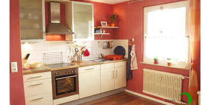 Monteurwohnung - Küche: eigene Küche - PLZ 58553 (Deutschland) - Küche Wohnung Nr. 4 - Sleep Inn Hagen