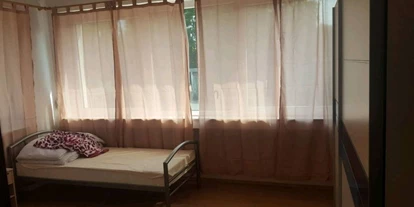 Monteurwohnung - Art der Unterkunft: Gästehaus - Deutschland - Schlafzimmer mit Einzelbetten - Dema