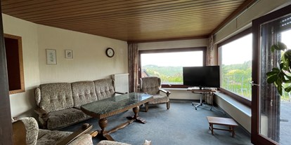 Monteurwohnung - Art der Unterkunft: Ferienwohnung - Ahrbrück - Haus mit Panoramablick