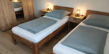 Monteurwohnung - Zimmertyp: Mehrbettzimmer - Schellweiler - Pension Waldmohrer Hof